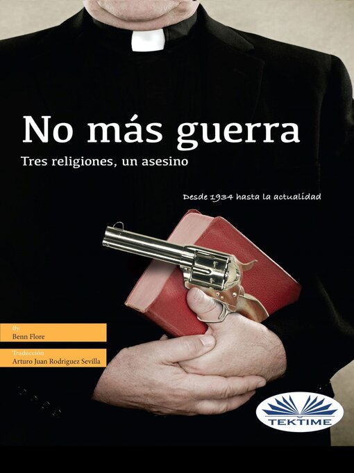 Title details for No Más Guerra by Benn Flore - Available